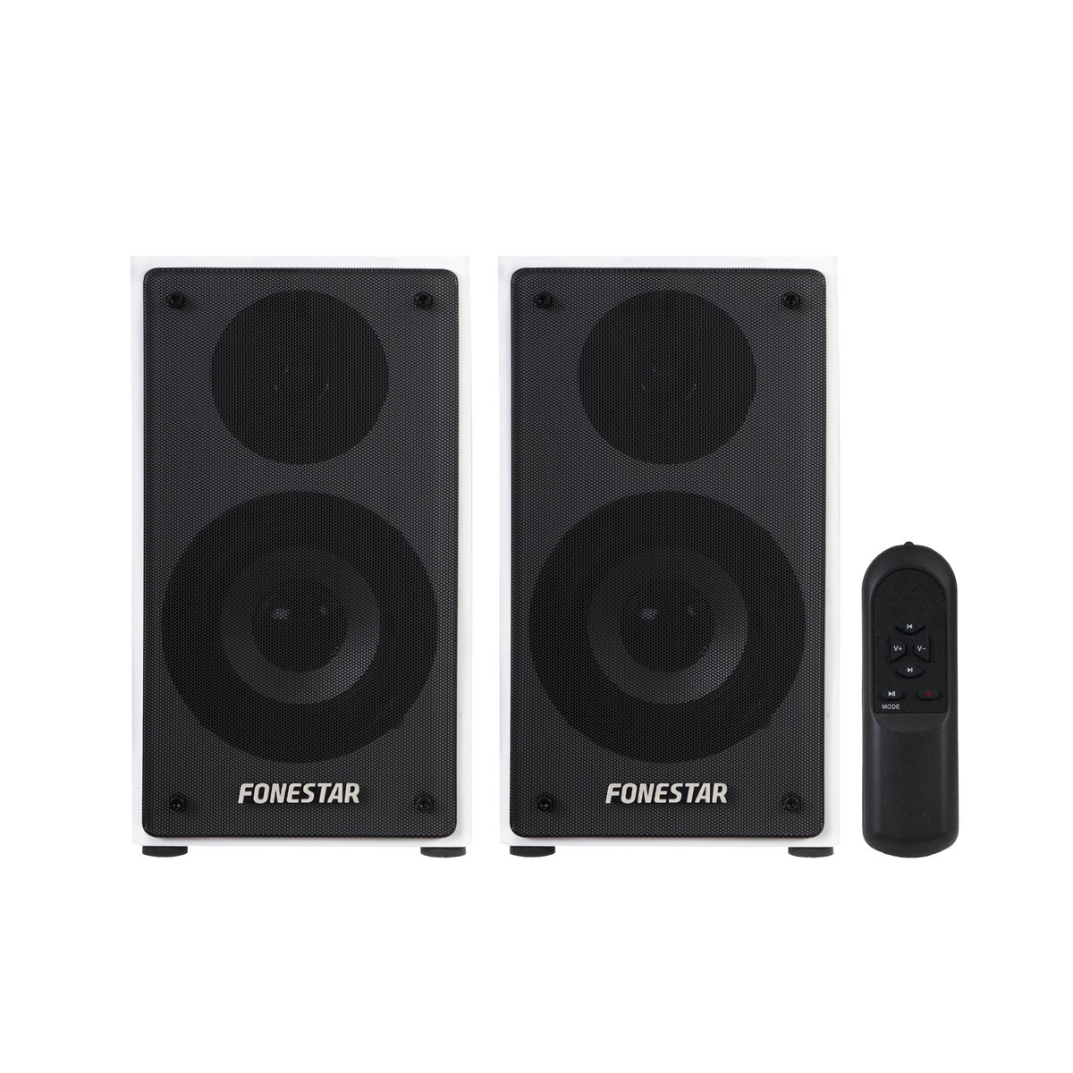 Picture of Speakers FONESTAR CLASS-220B White Black 20 W 45 W