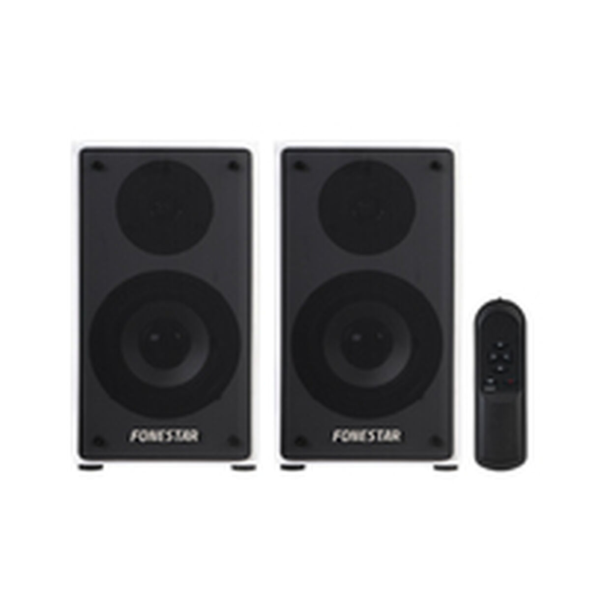Picture of Speakers FONESTAR CLASS-220B White Black 20 W 45 W