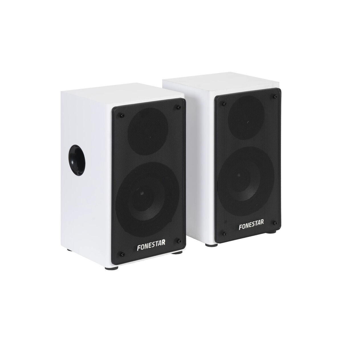 Picture of Speakers FONESTAR CLASS-220B White Black 20 W 45 W