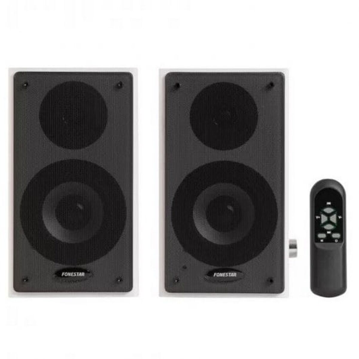 Picture of Speakers FONESTAR CLASS-220B White Black 20 W 45 W