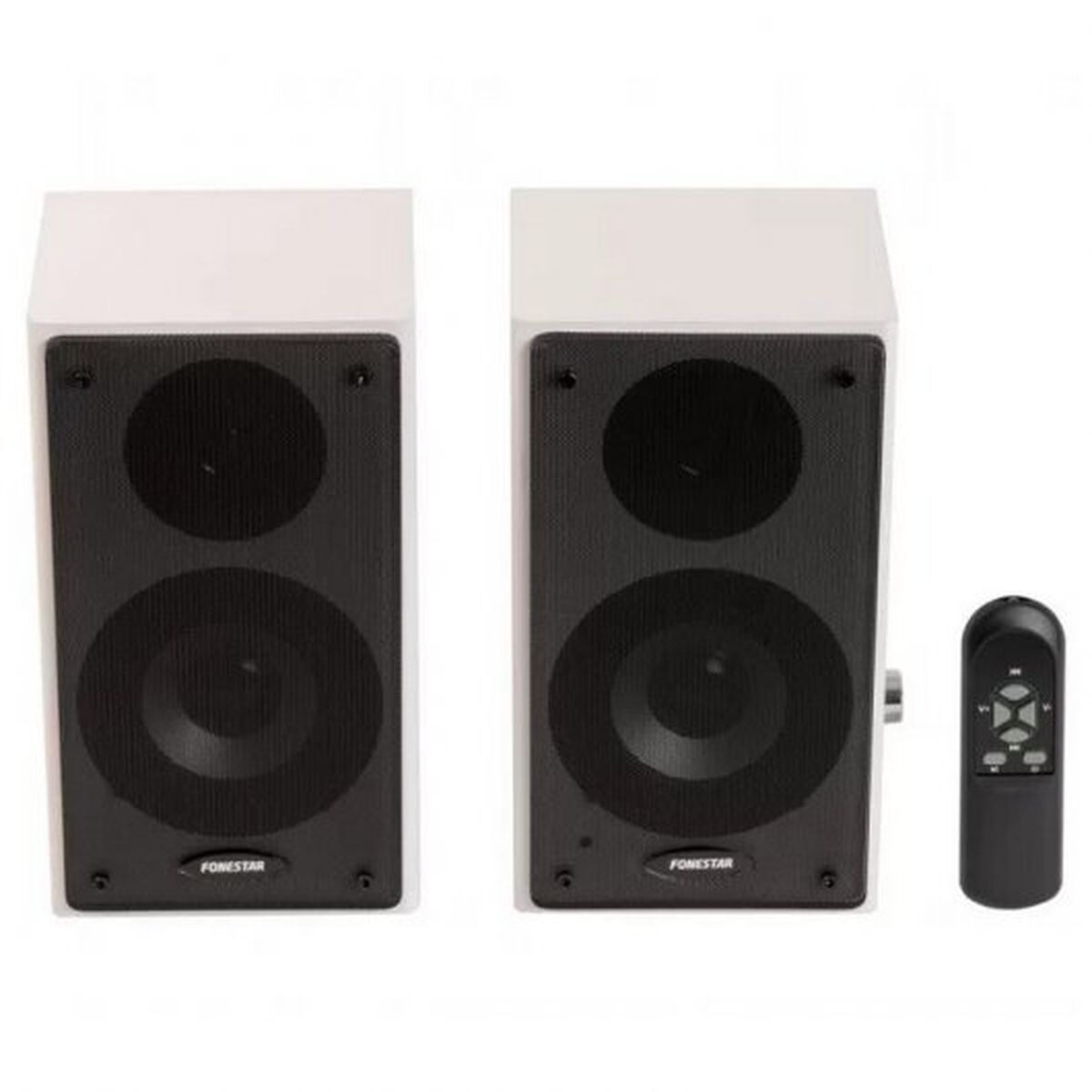 Picture of Speakers FONESTAR CLASS-220B White Black 20 W 45 W