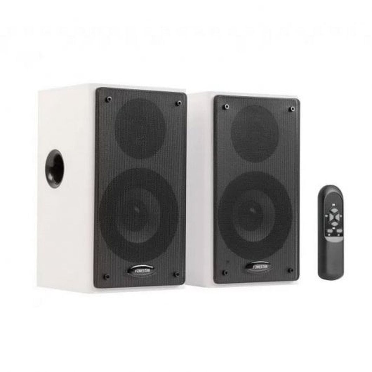 Picture of Speakers FONESTAR CLASS-220B White Black 20 W 45 W