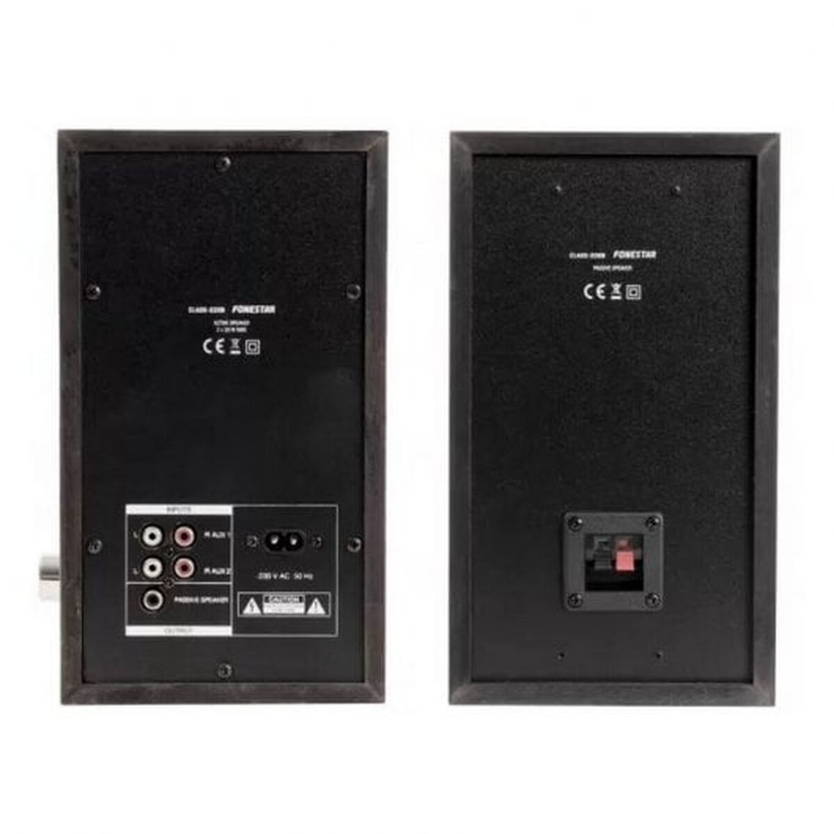 Picture of Speakers FONESTAR CLASS-220B White Black 20 W 45 W