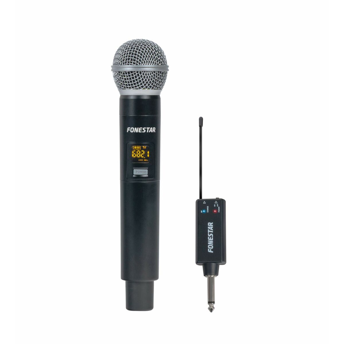 Microphone FONESTAR IK-166 Multicouleur