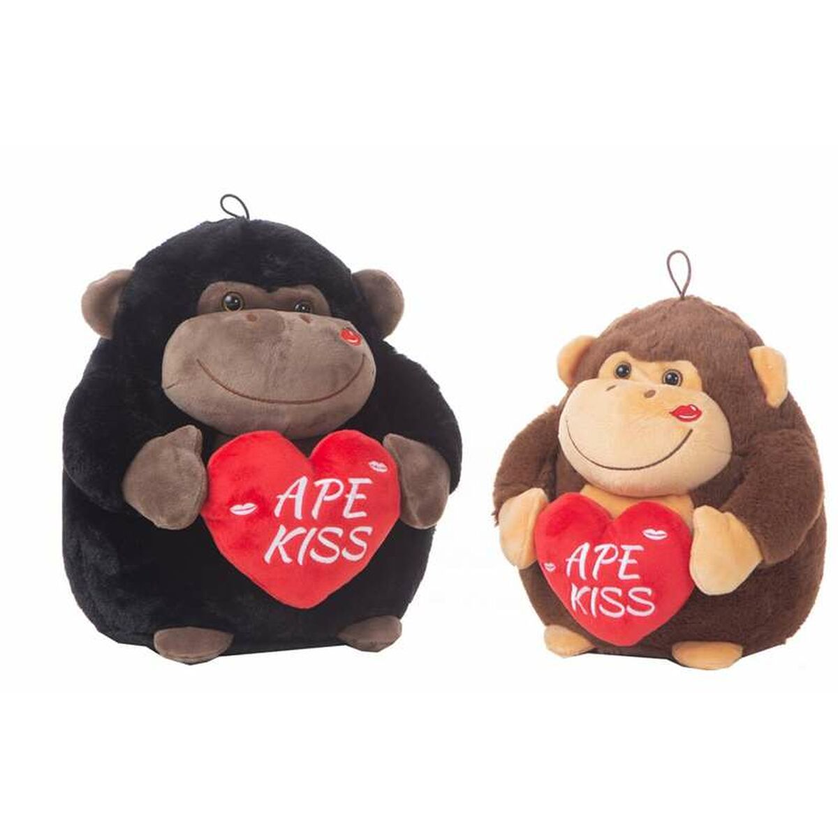 Αρκουδάκι Ape Kiss 26 cm Γορίλας
