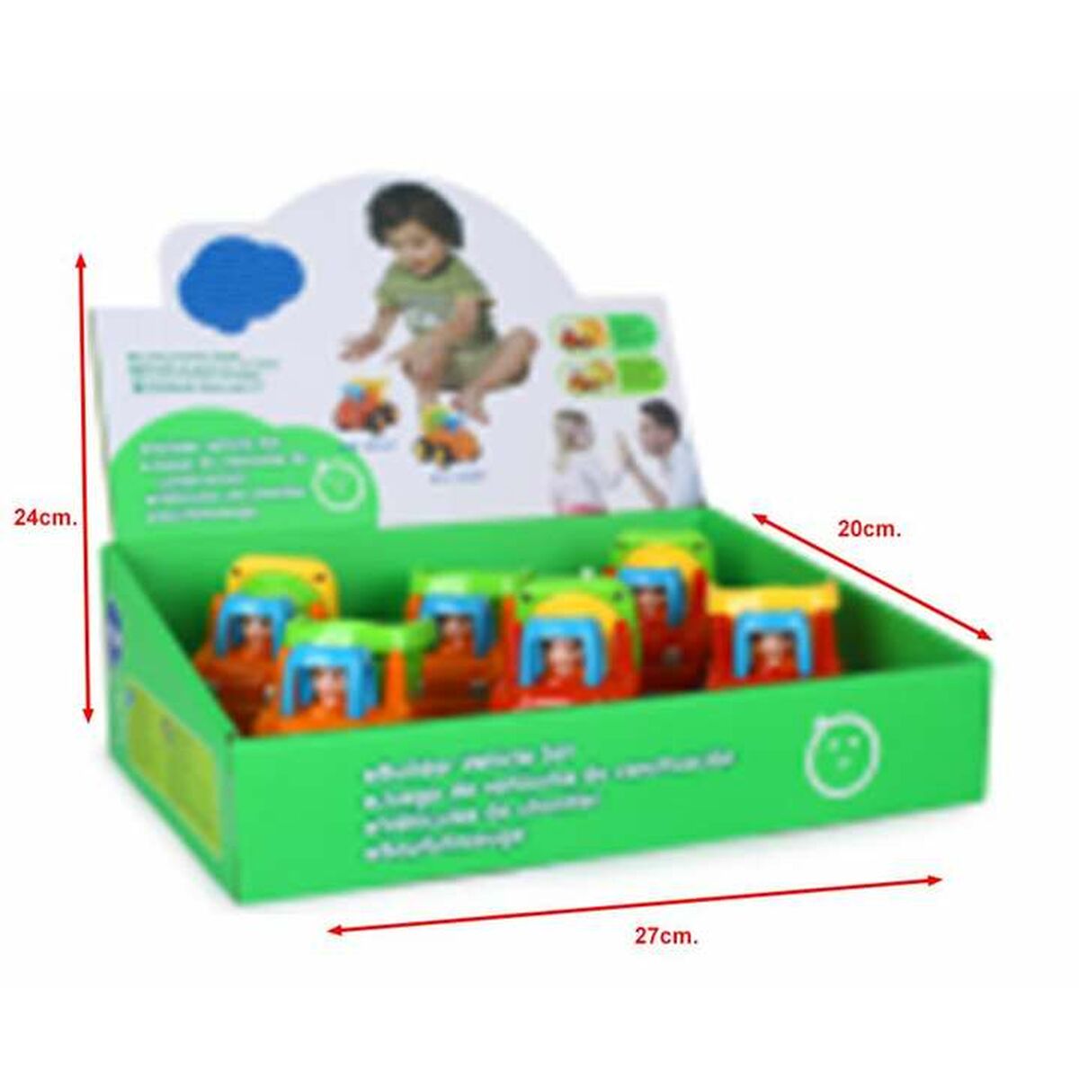 Fluffy toy Creaciones Llopis