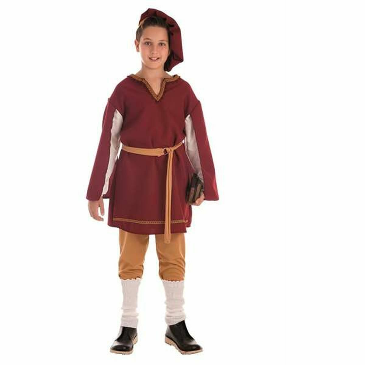 Costume for Children Female Courtesan (4 Pieces) Costume for Children Female Courtesan (4 Pieces)