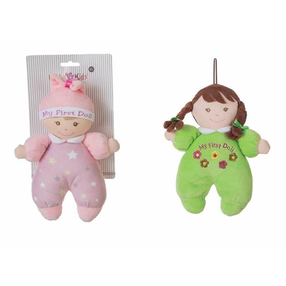 Κούκλα μωρού Baby Luna 24 cm