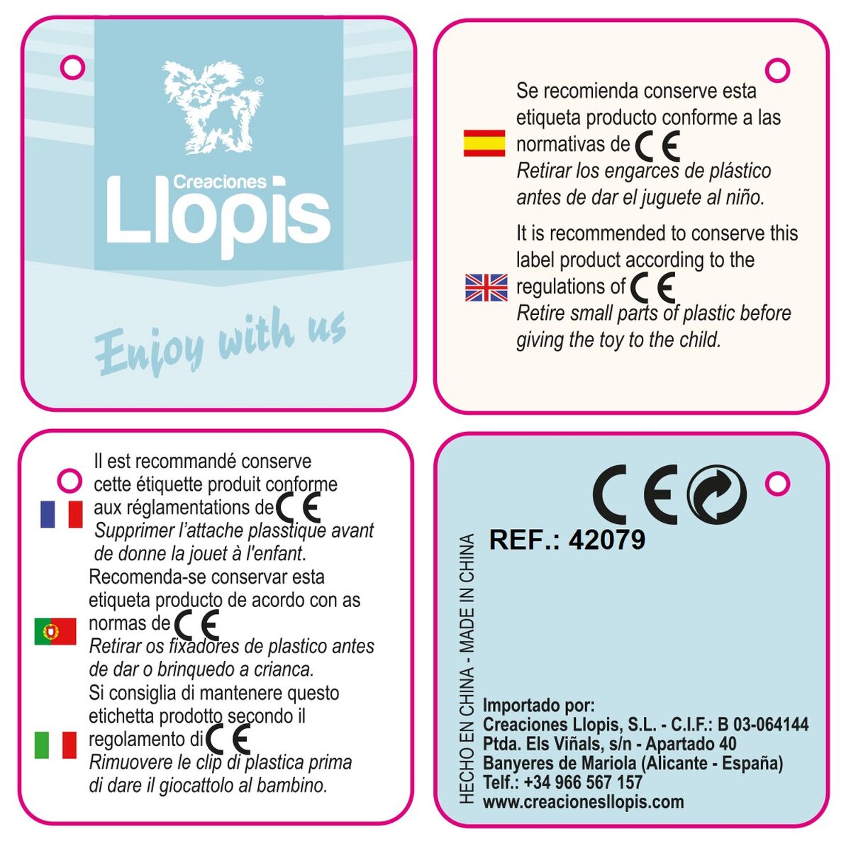 Child’s Armchair Police Car 52 x 48 x 51 cm Black Acrylic (52 x 48 x 51 cm)