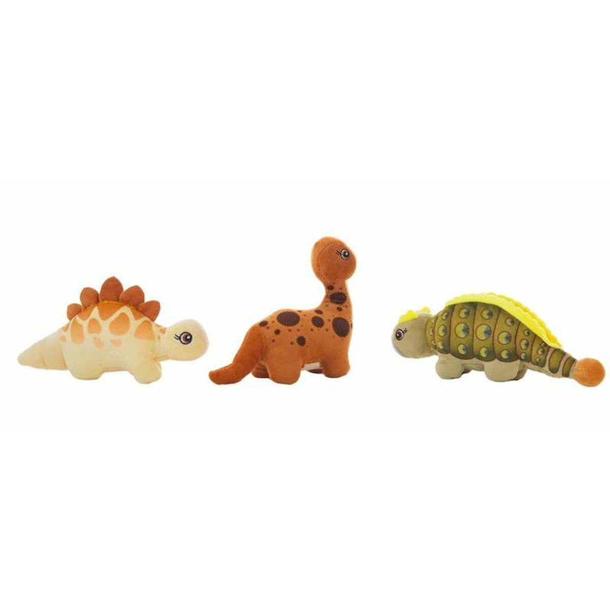 Image secondaire de Jouet Peluche Dino 1 Unité