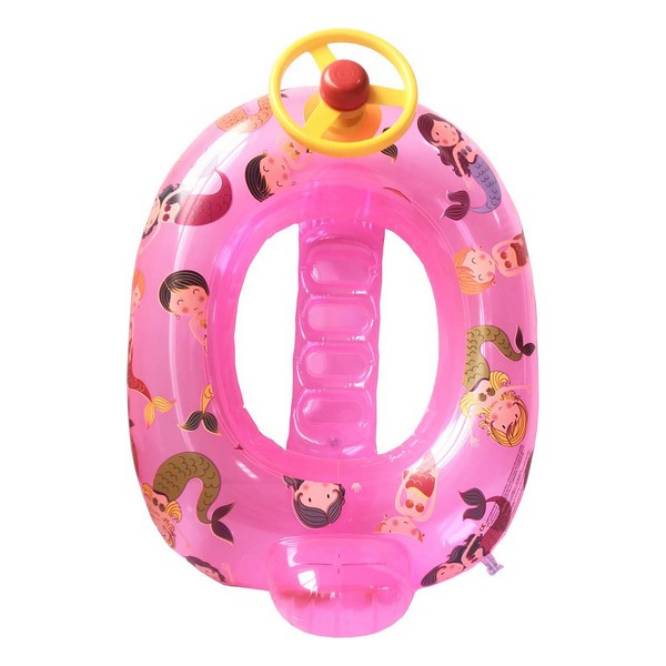 Inflatable Boat Pink (72 cm)