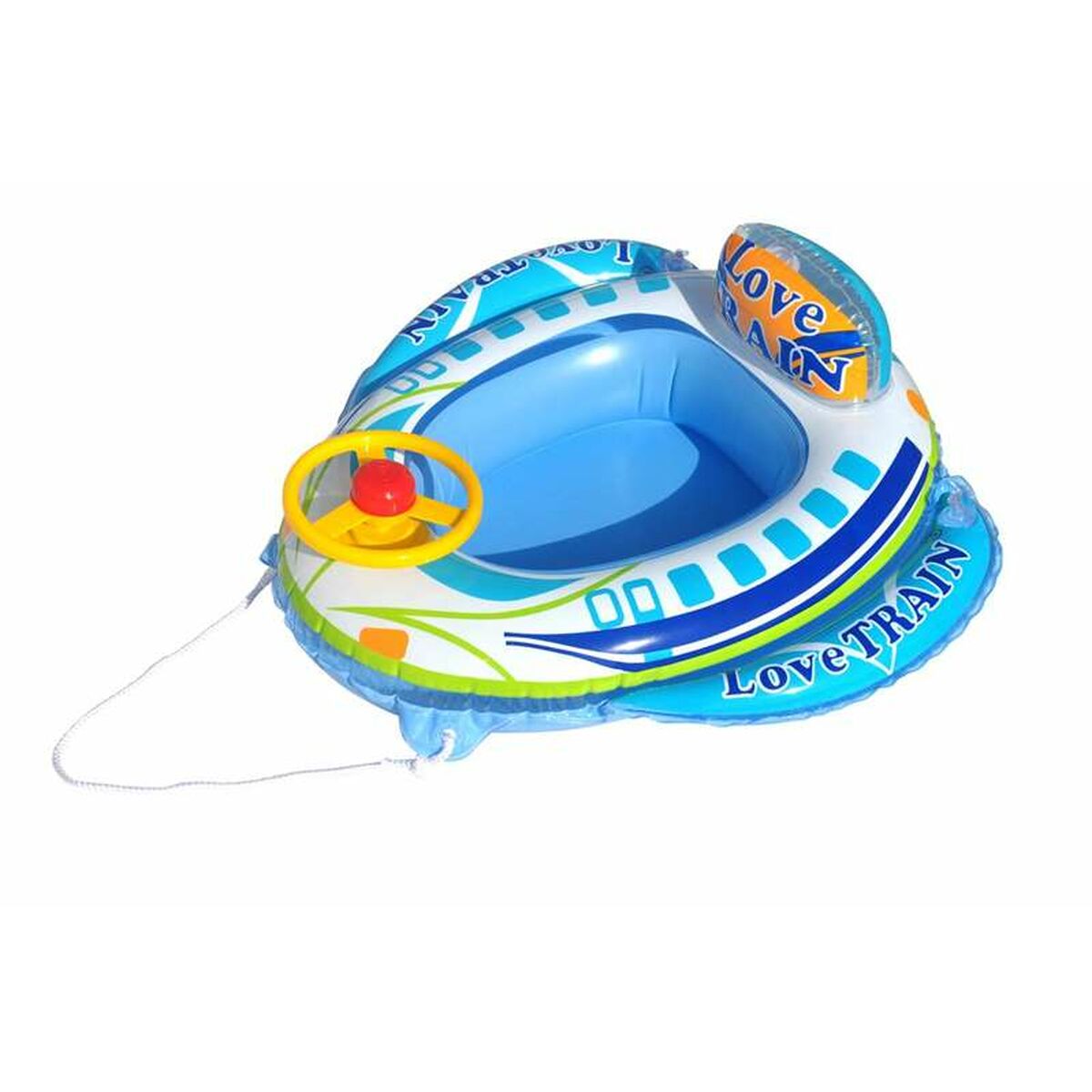 Bateau gonflable Creaciones Llopis Bleu
