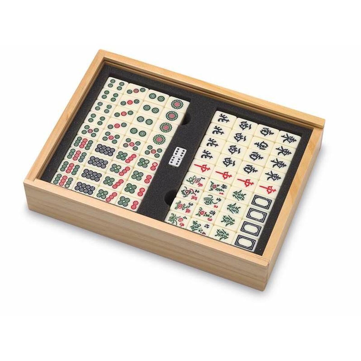 Bordspel Cayro Mah Jong
