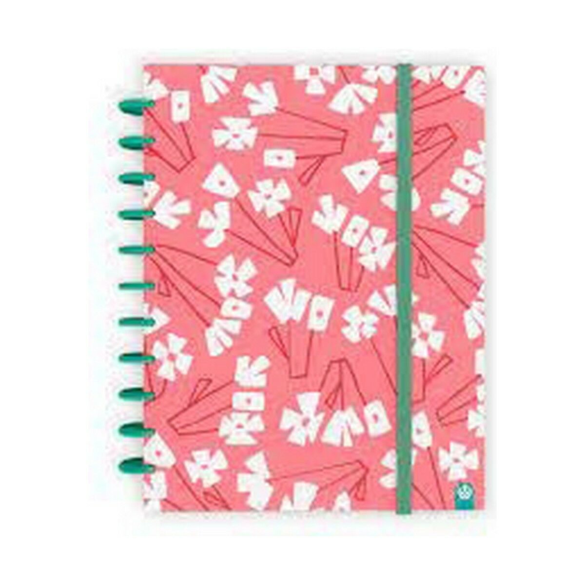 Cahier Carchivo Ingeniox Rose A4 100 Volets