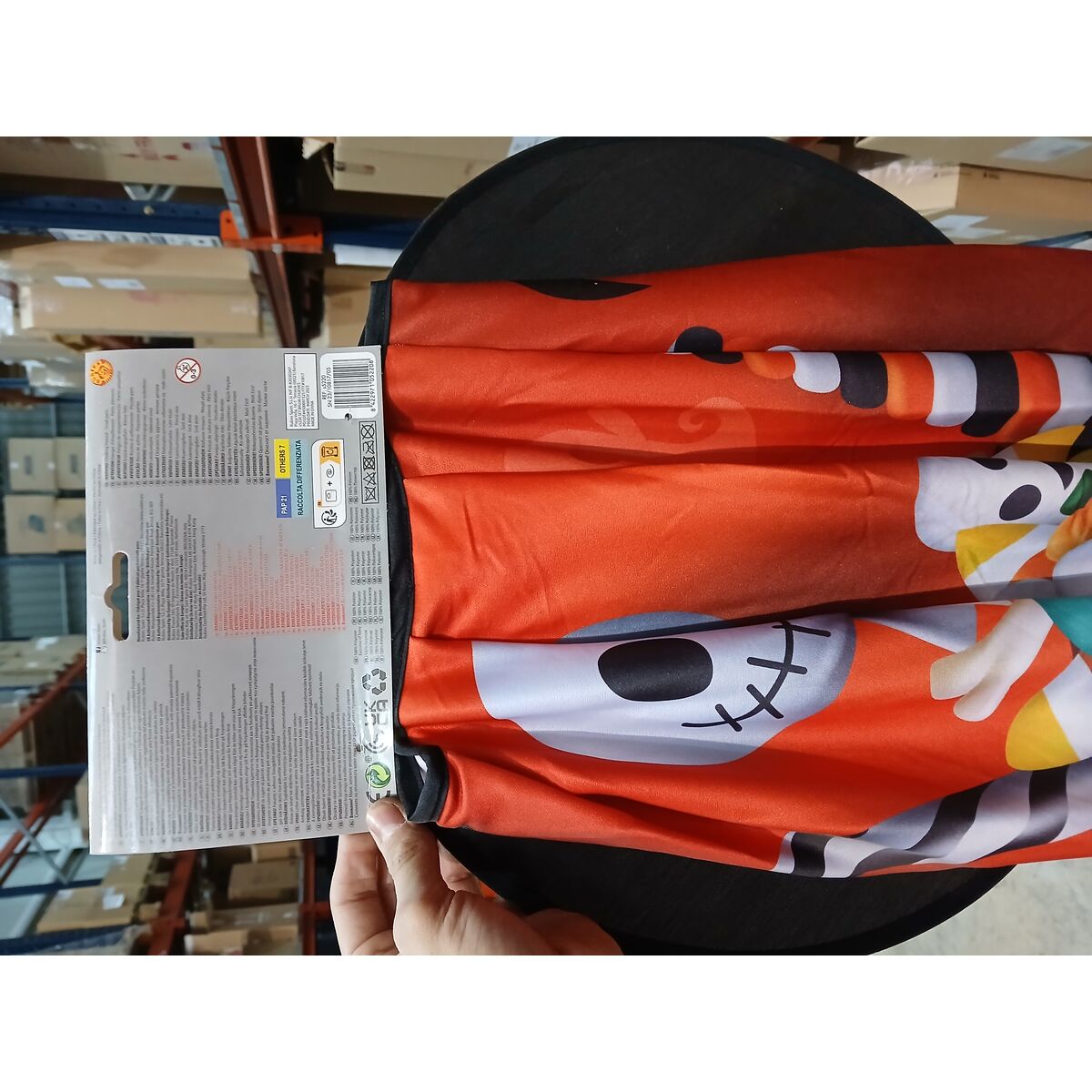 Costume for Children Rubies