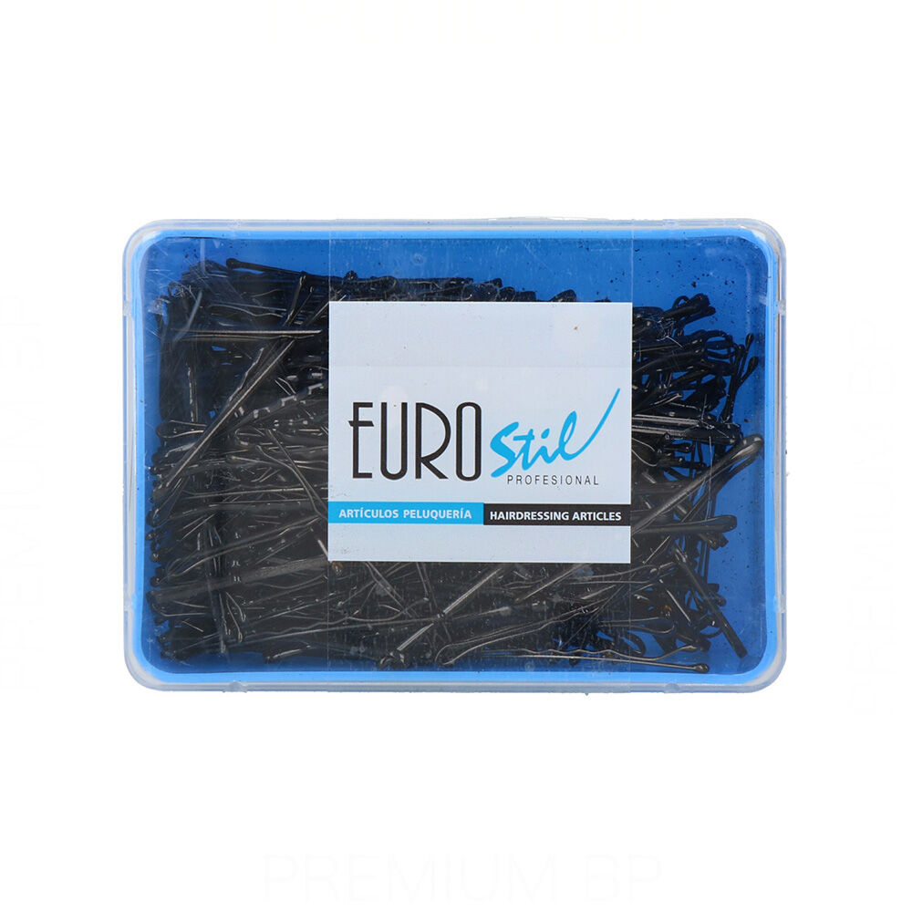 Accessoires pour les Cheveux Eurostil (300 pcs)