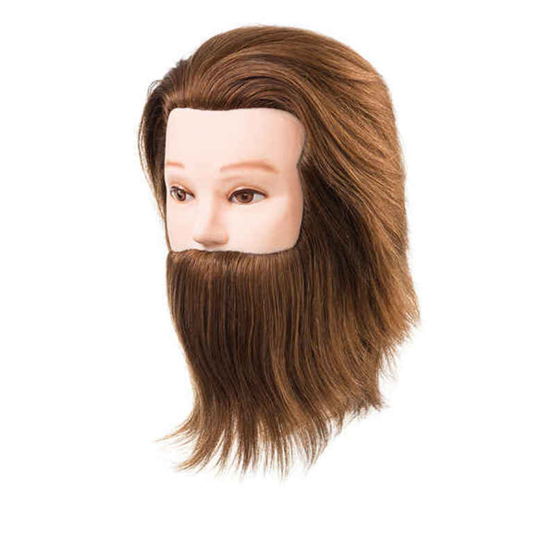 Head Eurostil Beard Natural hair 15-18 cm