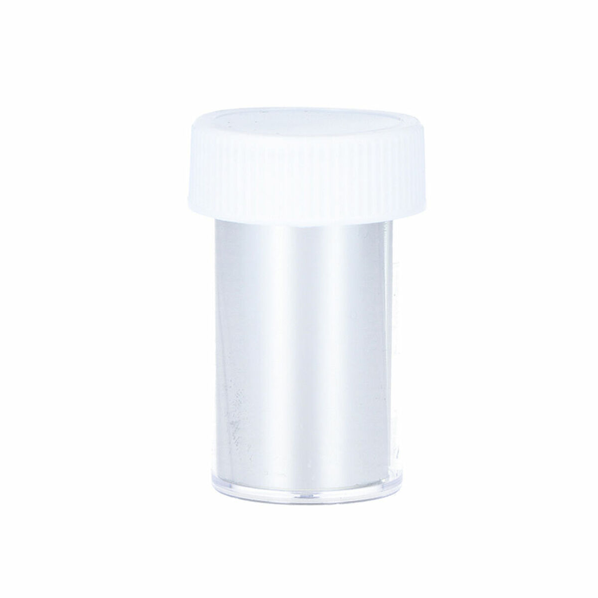 Cinta Adhesiva Eurostil PLATEADA NAIL (15 m)
