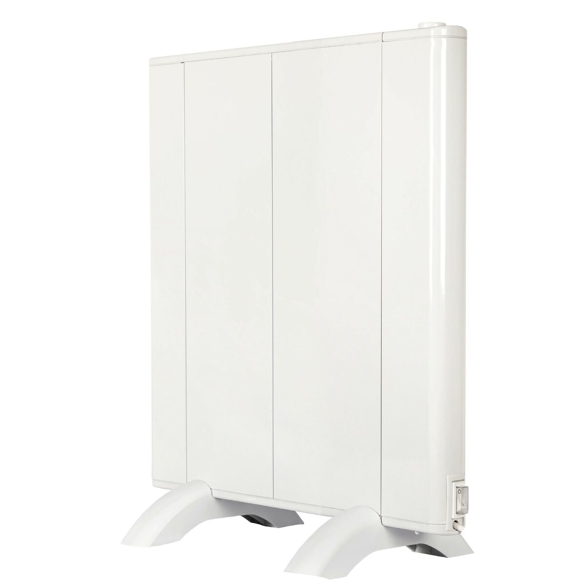 Emetteur Thermique Numérique Haverland ECOVIEW2 Blanc 600 W