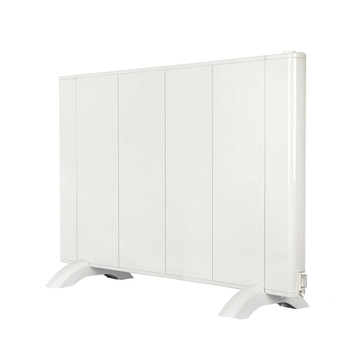 Emetteur Thermique Numérique Haverland ECOVIEW4 Blanc 1200 W