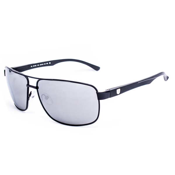 Men's Sunglasses Guy Laroche GL-36136-112 Black (Ø 61 mm)