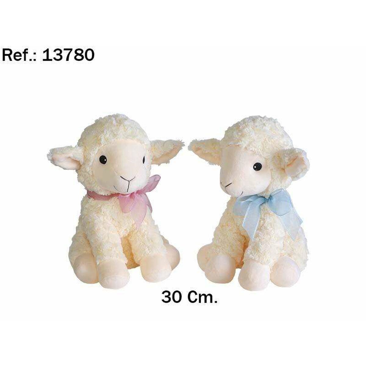 Image secondaire de Bébé poupée Artesanía Beatriz 30 cm