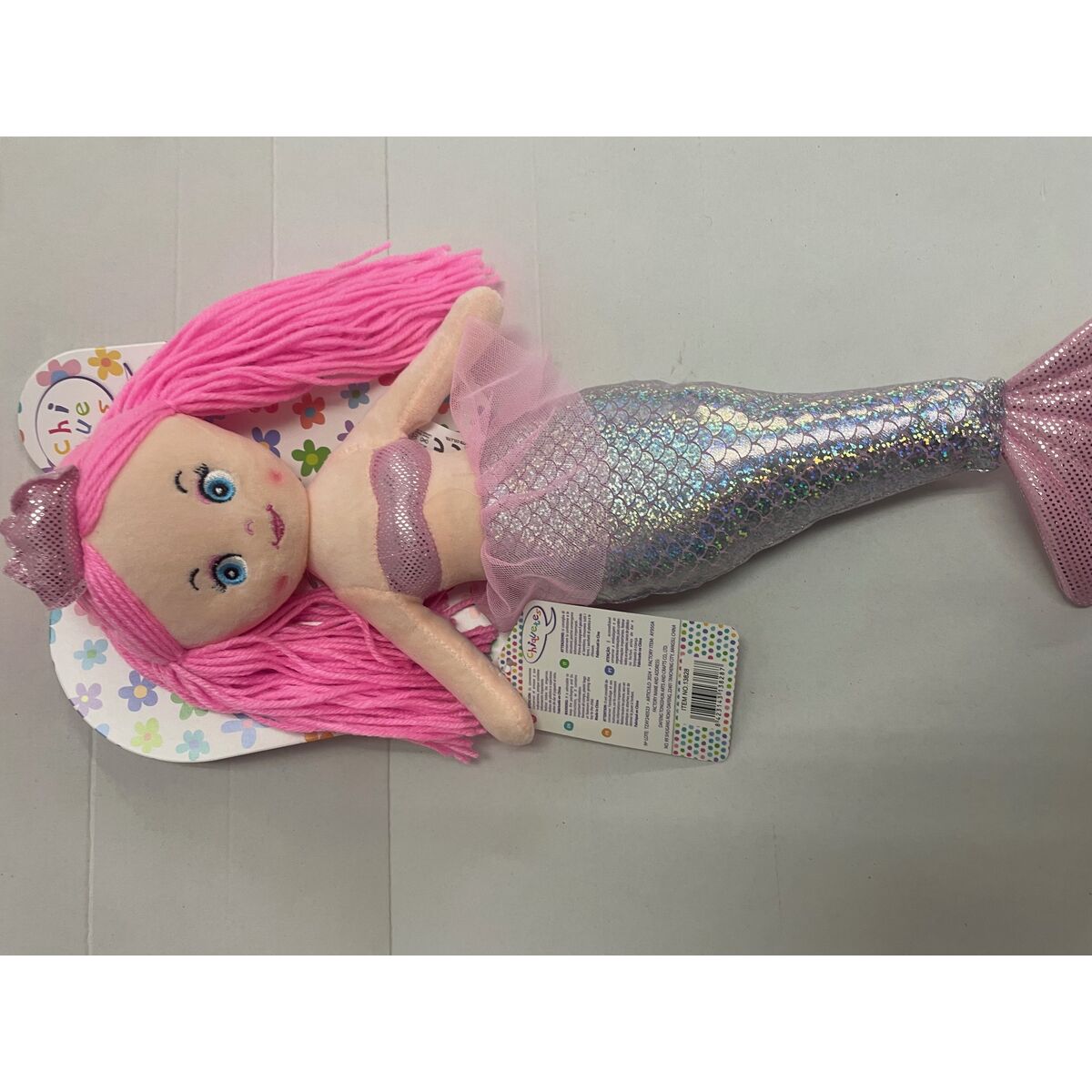 Doll Artesana Beatriz 40 cm
