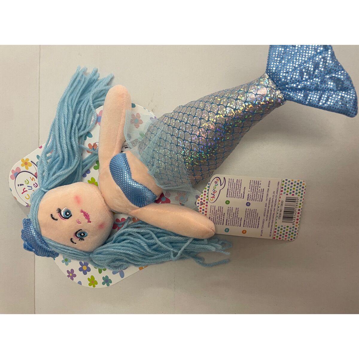Doll Artesana Beatriz 30 cm