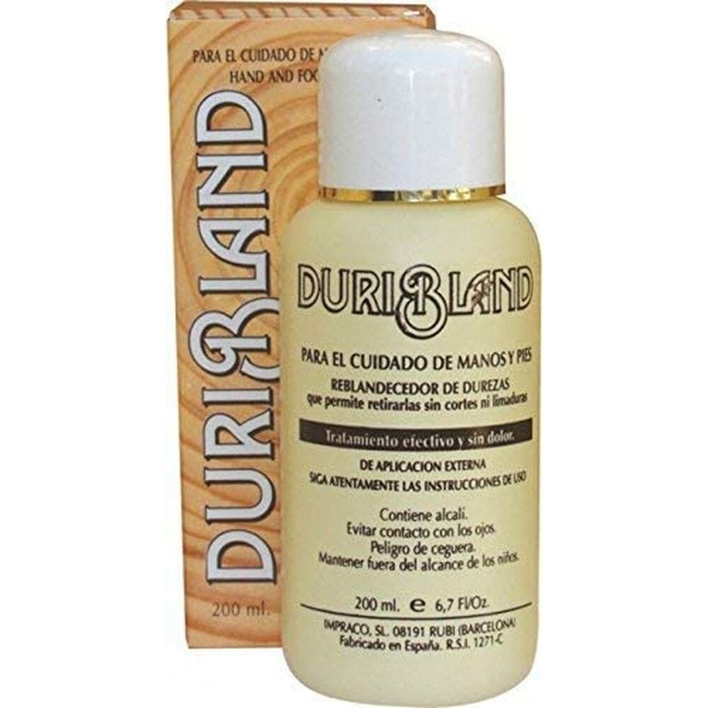 Cream Duribland Treament for hard skin/cracked heels (200 ml)