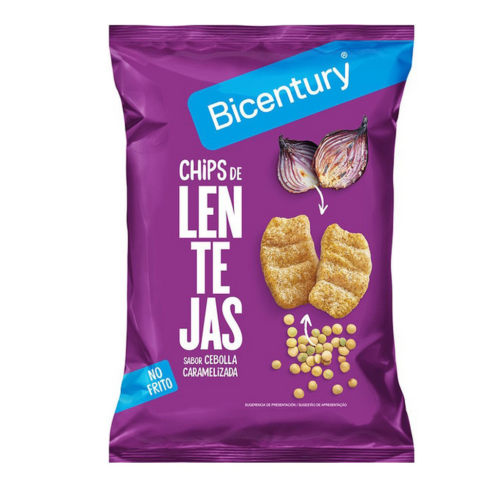 Snacks Bicentury Chips