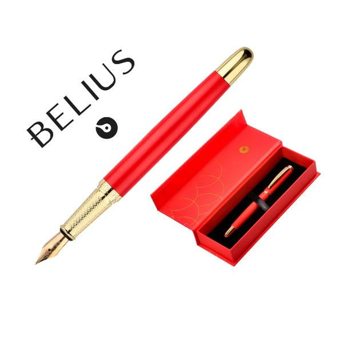 Stylo Calligraphique Belius BB233 1 mm