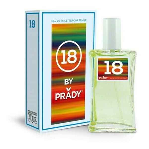 Damesparfum 18 Prady Parfums EDT (100 ml)