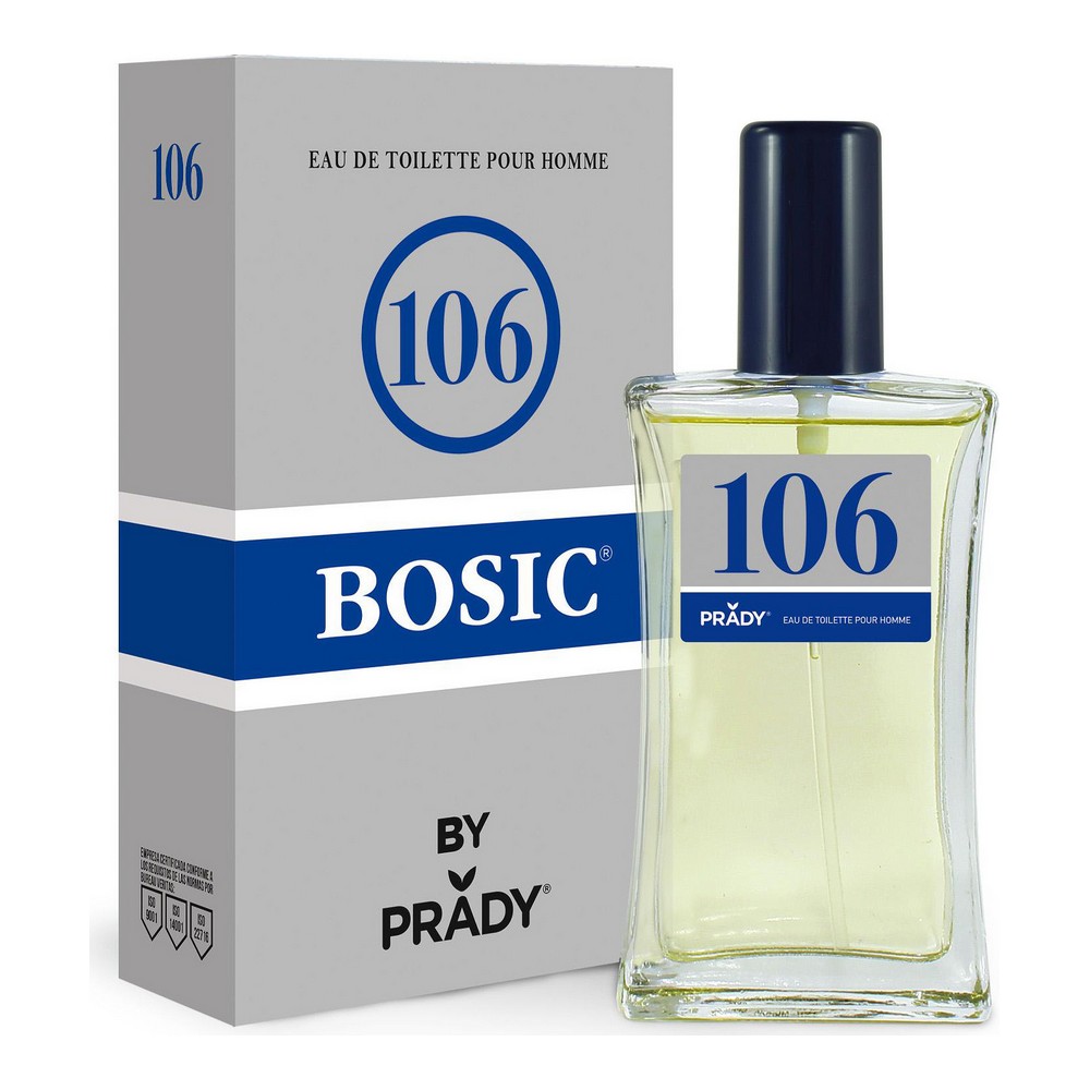 Men's Perfume Bosic 106 Prady Parfums EDT (100 ml)