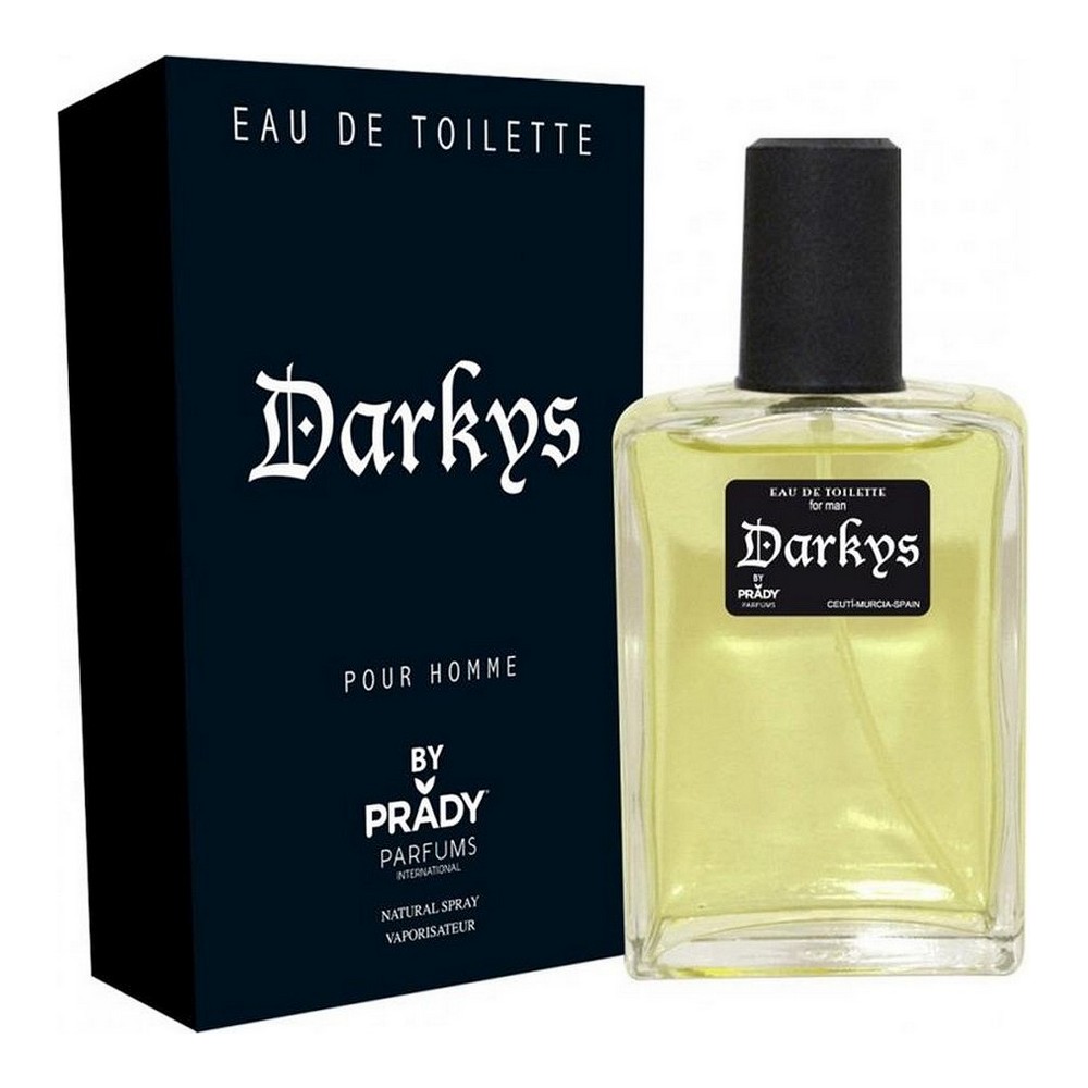 Perfume Hombre Darkys 116 Prady Parfums EDT (100 ml)