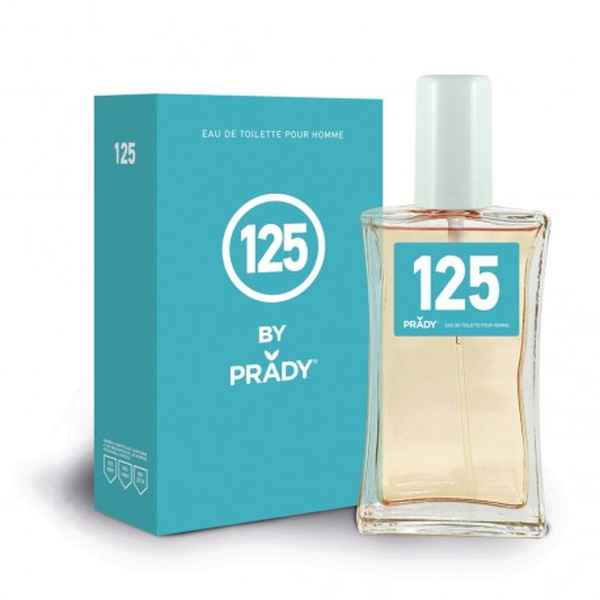 Parfum Homme 125 Prady Parfums EDT (100 ml)