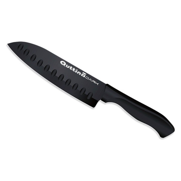 Couteau Santoku Quttin Dark (17 cm)   