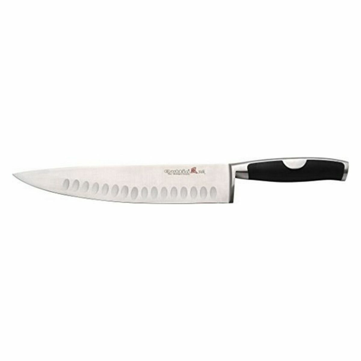 Cuchillo Chef Quttin QT-722100 (25 cm) (4mm)