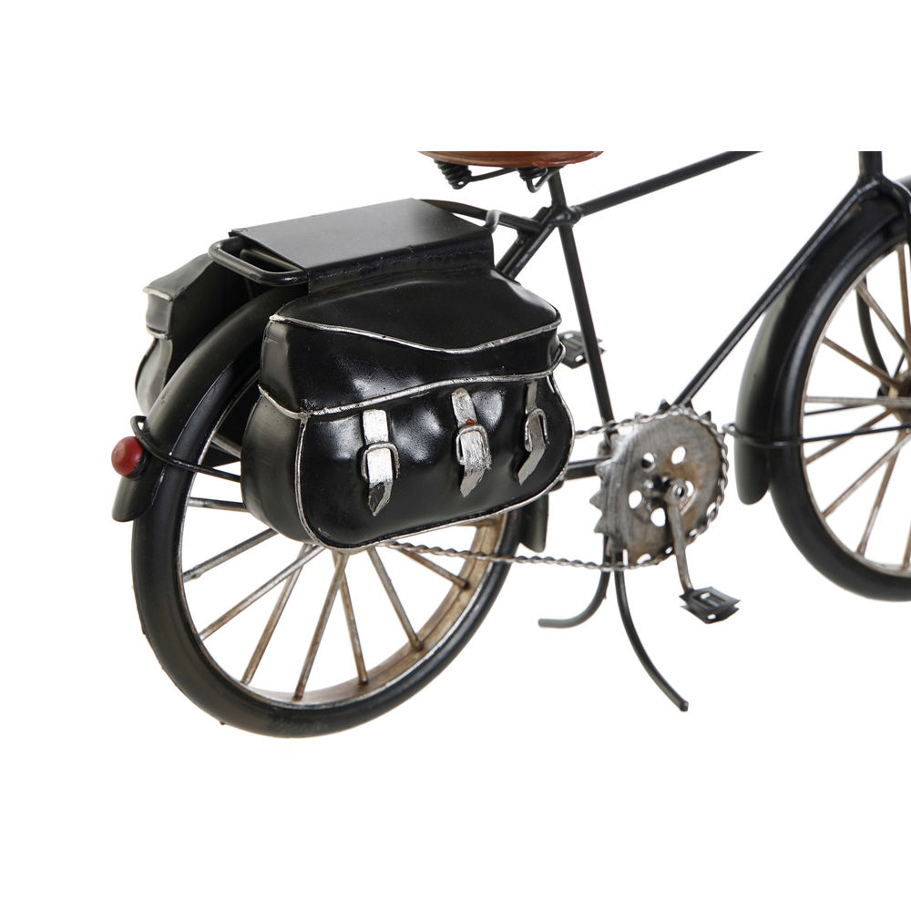 Vehicle DKD Home Decor Ornamental Vintage Bicycle (2 pcs) (30 x 7 x 15.5 cm)