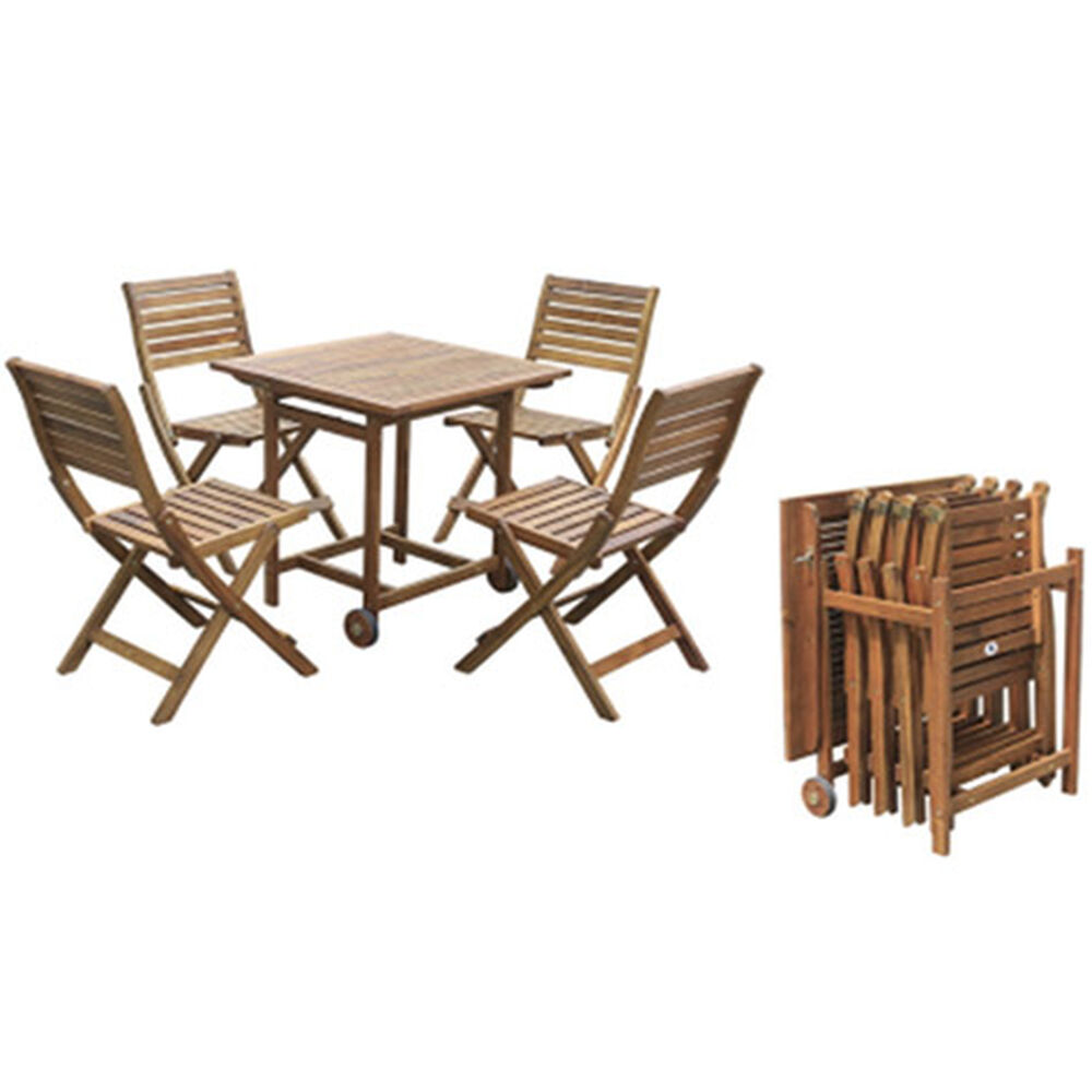Ensemble Table + 4 Chaises DKD Home Decor 8424001769803 70 x 70 x 72 cm 88 cm (5 pcs)