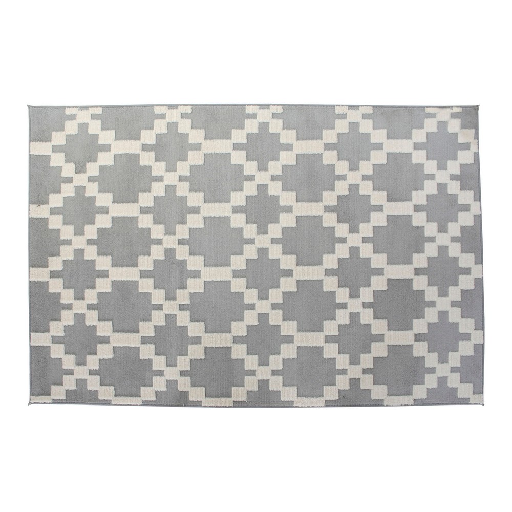 Tapijt DKD Home Decor Polyester Orientaals (160 x 230 x 1.3 cm)