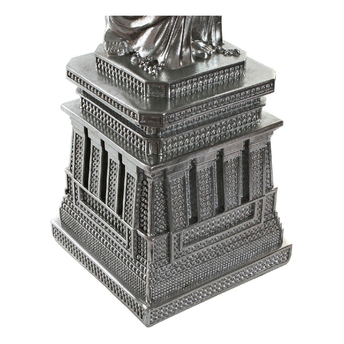 Figurine Décorative DKD Home Decor Résine (16.5 x 16.5 x 62.5 cm)