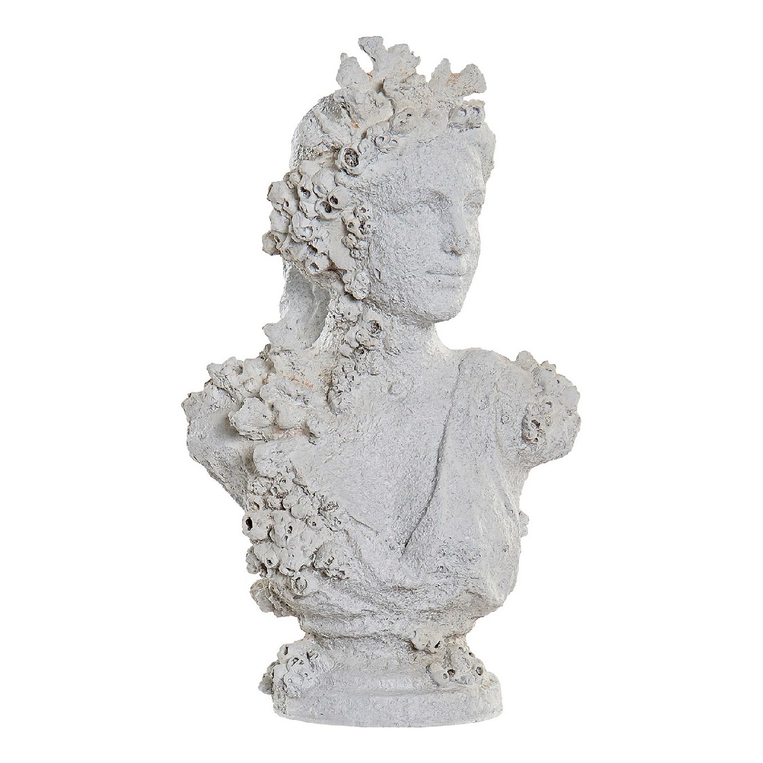 Figurine Décorative DKD Home Decor Résine Femme (24.5 x 19 x 40 cm)