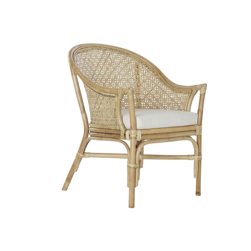 Garden chair DKD Home Decor Rattan (69 x 65 x 89 cm)