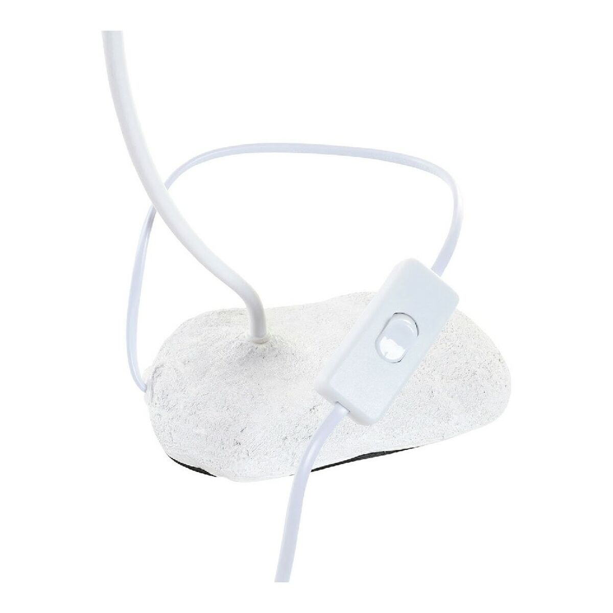 Desk lamp DKD Home Decor Polyester Resin 25W 220 V Monkey (2 pcs) (19 x 17 x 53 cm)