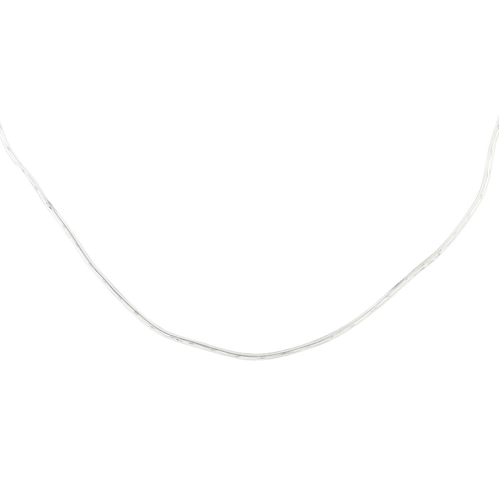 Bande lumineuse DKD Home Decor Blanc PVC (1000 x 2 x 2 cm)