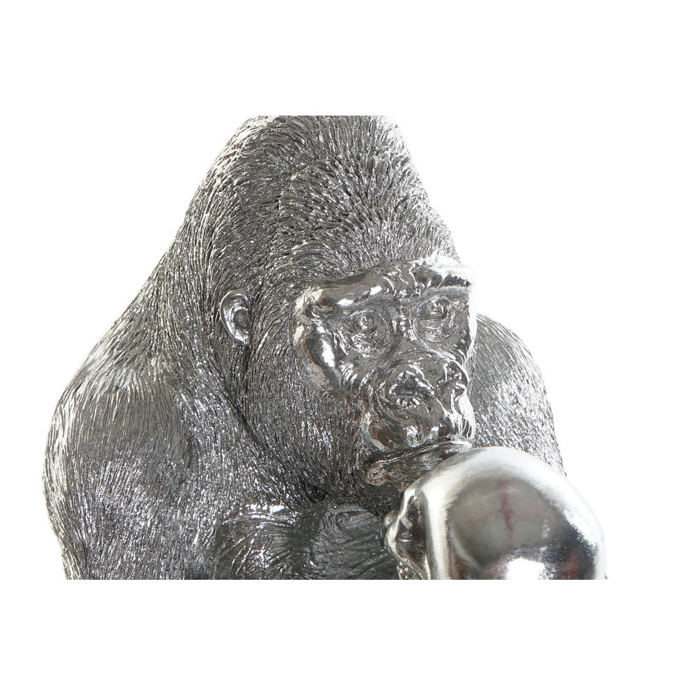 Figura Decorativa DKD Home Decor Resina Gorila (29 x 25 x 36 cm)