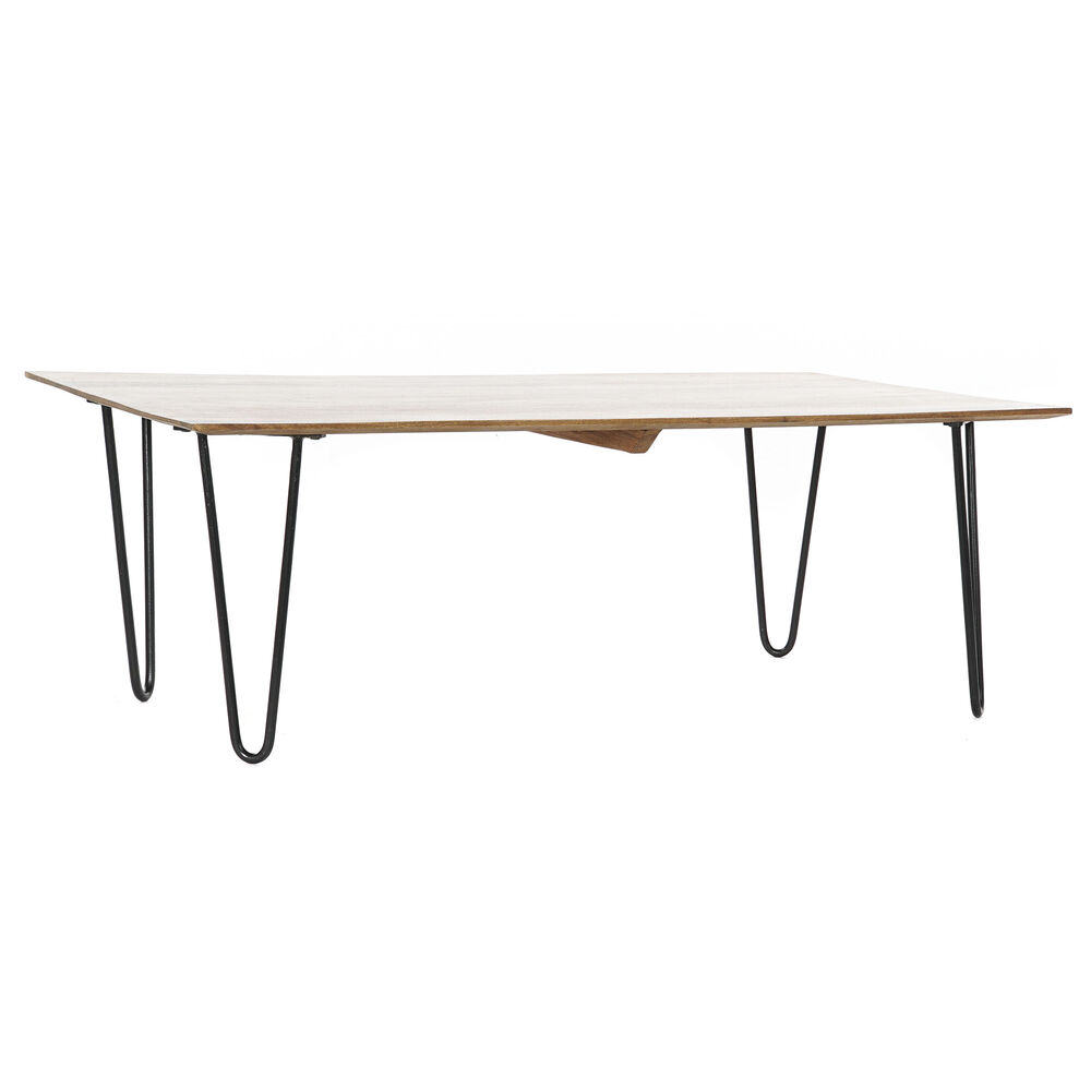 Centre Table DKD Home Decor Metal (115 x 60 x 40 cm)