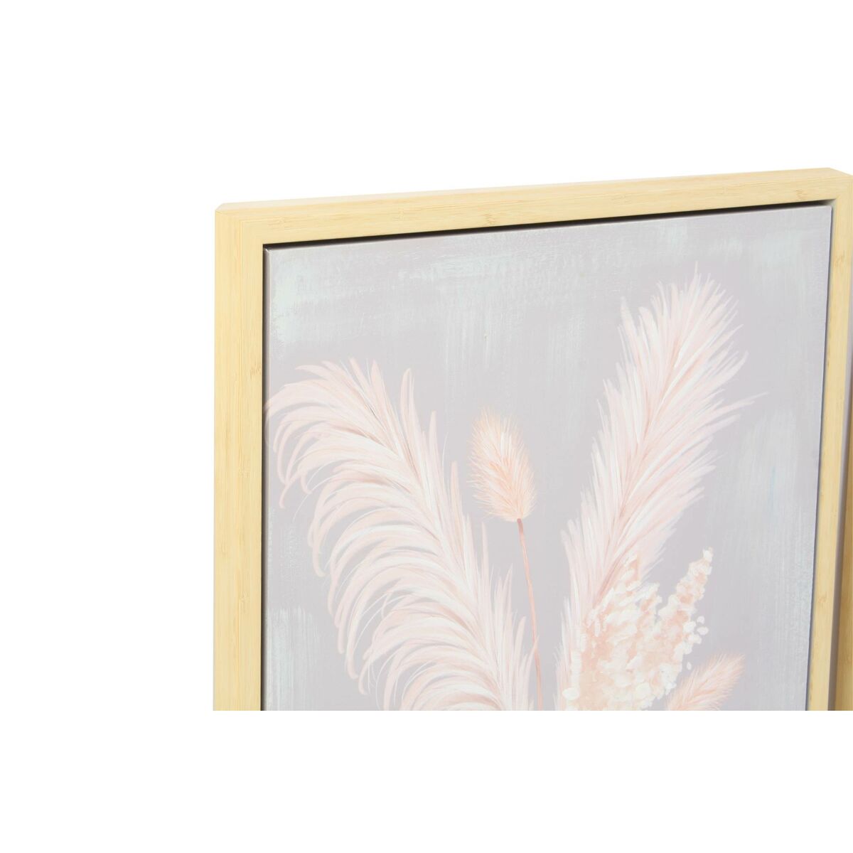 Καμβάς DKD Home Decor πολυστερίνη Καμβάς 50 x 4 x 70 cm