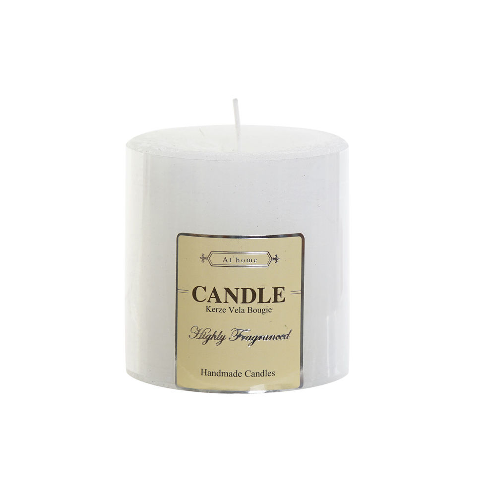 Scented Candle DKD Home Decor (7 x 7 x 7 cm)