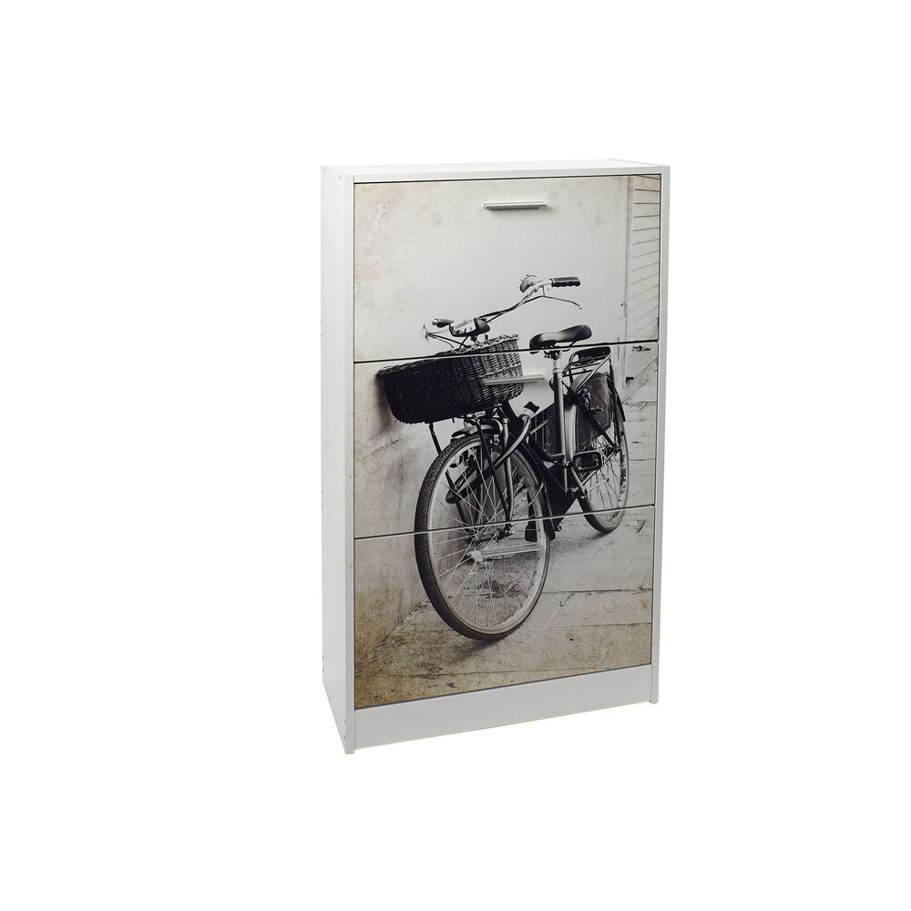 Shoe Rack DKD Home Decor Wood (60 x 24 x 115 cm)